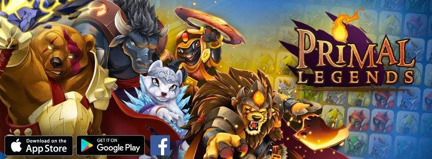 Primal legends
